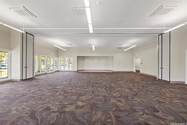 91-1022 Kaiau Ave Unit 3B, Kapolei, HI 96707 - garage with baseboards