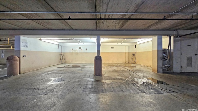 2499 Kapiolani Blvd Unit 401, Honolulu, HI 96826 - view of basement