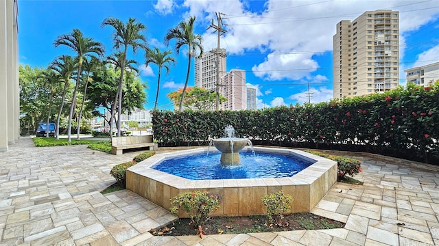 2499 Kapiolani Blvd Unit 401, Honolulu, HI 96826 - view of pool