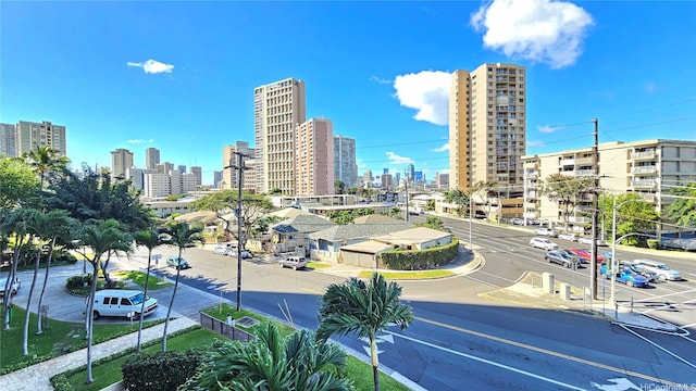 2499 Kapiolani Blvd Unit 401, Honolulu, HI 96826 - view of city skyline