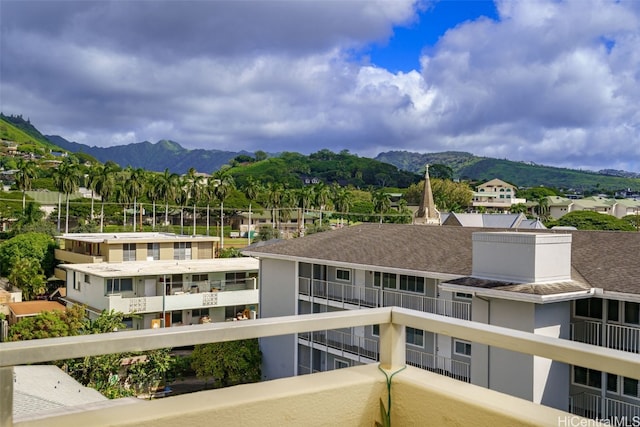 property view of mountains