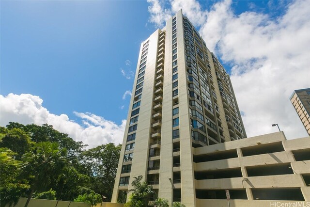 view of building exterior