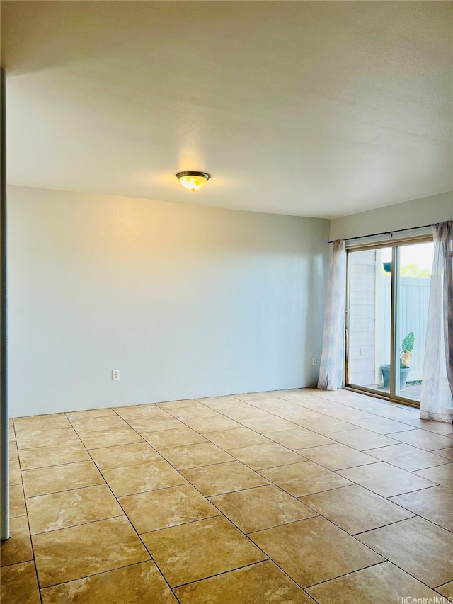 92-7139 Elele St Unit 805, Kapolei, HI 96707 - view of tiled spare room