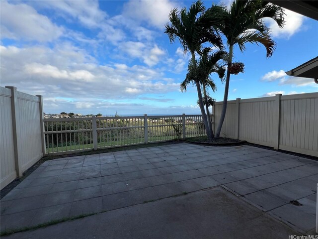 92-7139 Elele St Unit 805, Kapolei, HI 96707 - view of patio