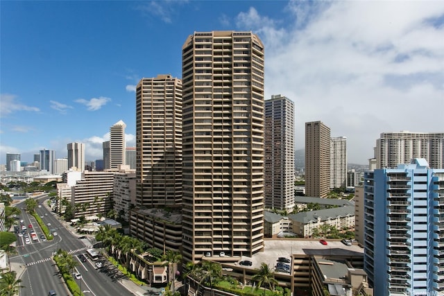 1778 Ala Moana Blvd Unit 1217, Honolulu, HI 96815 - view of city skyline