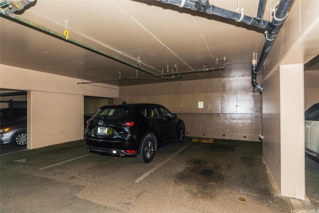1260 Richard Ln Unit B405, Honolulu, HI 96819 - view of parking garage