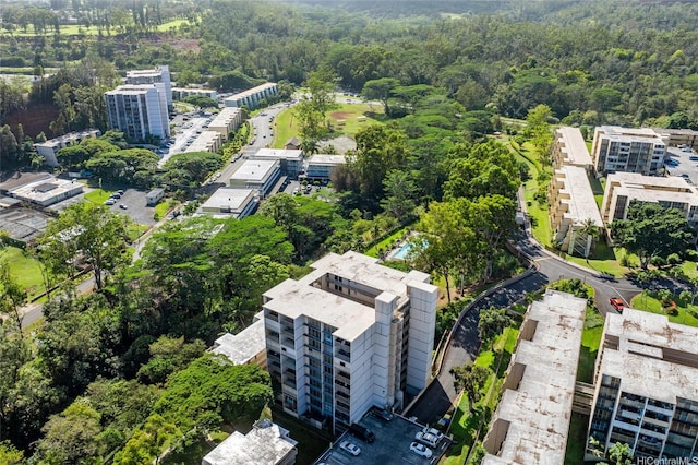 95-2031 Waikalani Pl Unit D906, Mililani, HI 96789 - aerial view of a forest