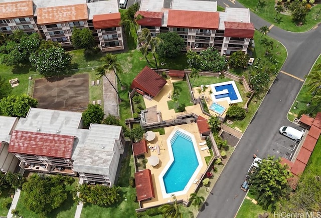 84-754 Ala Mahiku St Unit 52A, Waianae, HI 96792 - birds eye view of property