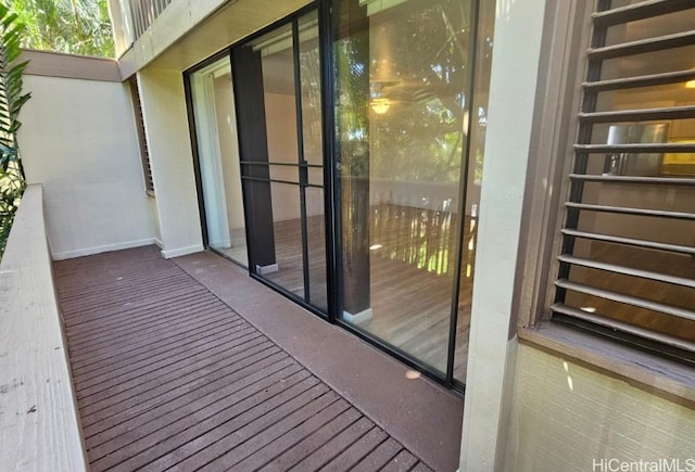 84-754 Ala Mahiku St Unit 52A, Waianae, HI 96792 - view of balcony