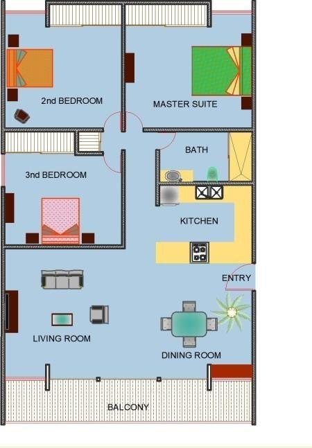 84-754 Ala Mahiku St Unit 52A, Waianae, HI 96792 - plan