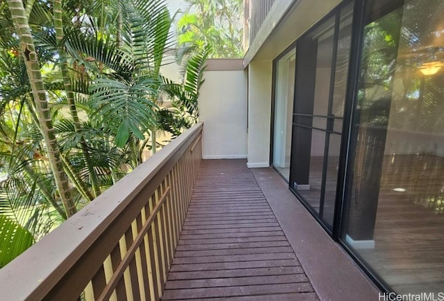 84-754 Ala Mahiku St Unit 52A, Waianae, HI 96792 - view of balcony