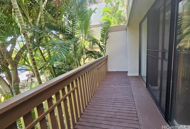 84-754 Ala Mahiku St Unit 52A, Waianae, HI 96792 - view of balcony