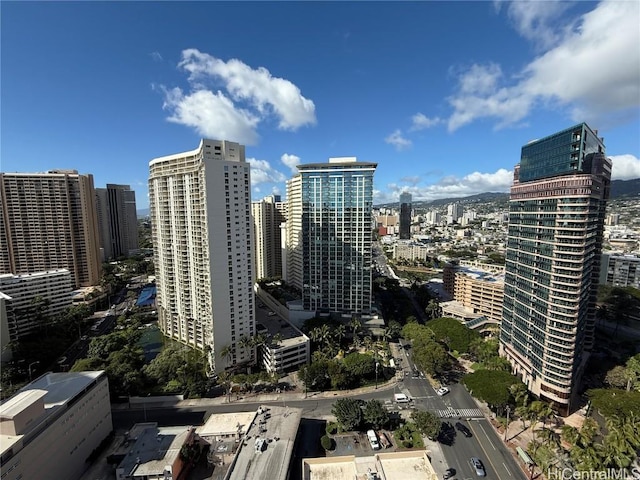 property's view of city