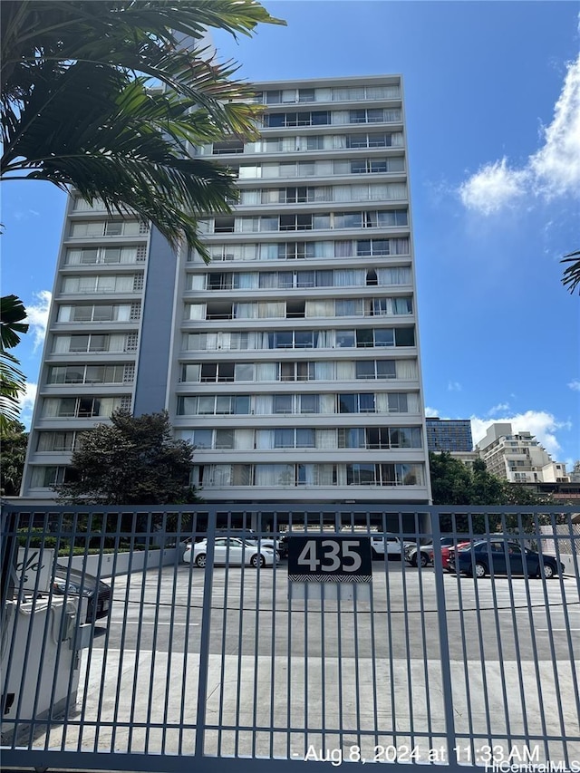435 Seaside Ave Unit 209, Honolulu, HI 96815 - view of building exterior