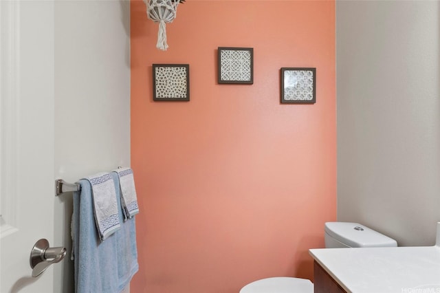 91-6221 Kapolei Pkwy Unit 235, Ewa Beach, HI 96706 - bathroom featuring toilet and vanity