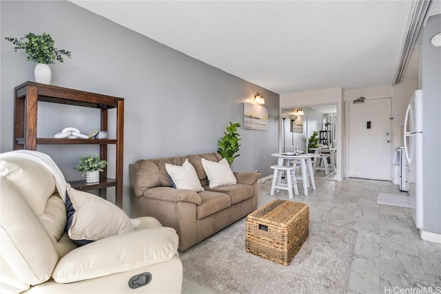 view of living room