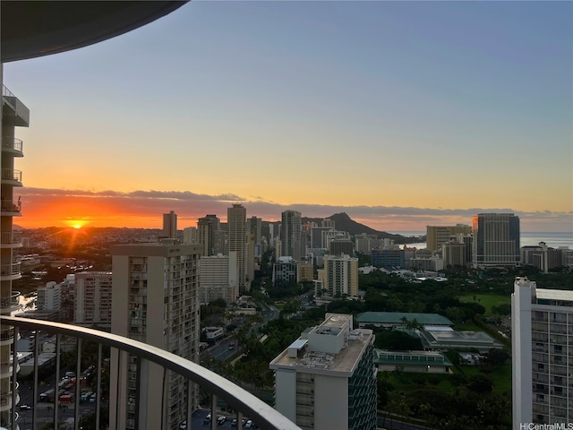 469 Ena Rd Unit 3206, Honolulu, HI 96815 - view of city