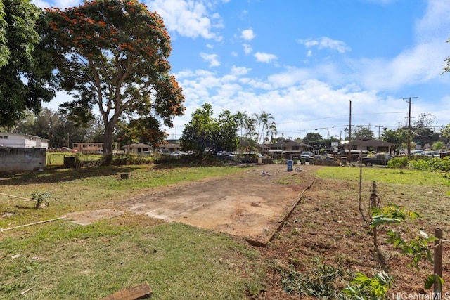 41 Lakeview Cir, Wahiawa HI, 96786 land for sale