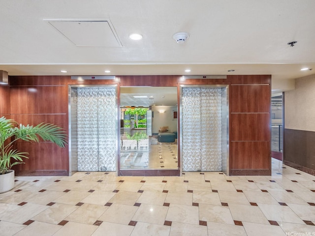 364 Seaside Ave Unit 403, Honolulu, HI 96815 - common area with recessed lighting