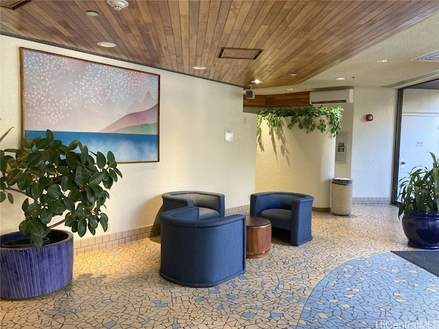 view of lobby