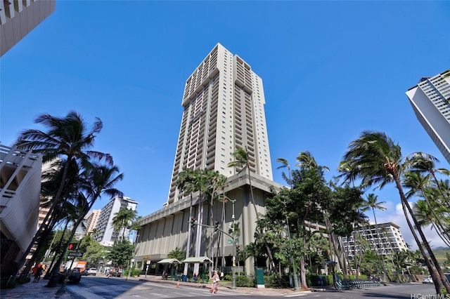 2240 Kuhio Ave Unit 3803, Penthouse Honolulu, HI 96815 - view of property