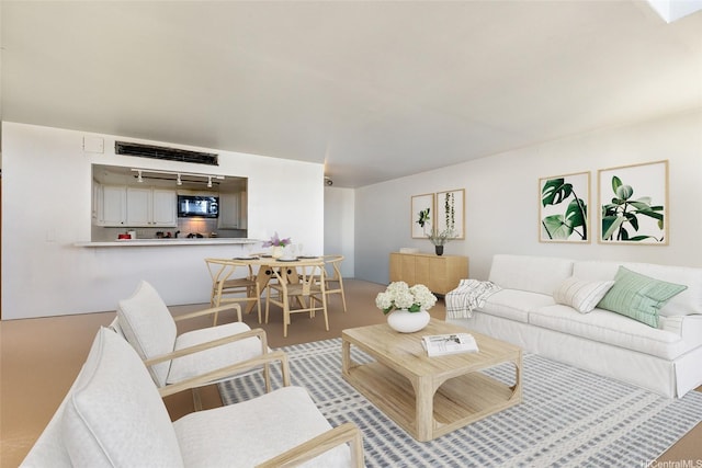 2240 Kuhio Ave Unit 3803, Penthouse Honolulu, HI 96815 - view of living room
