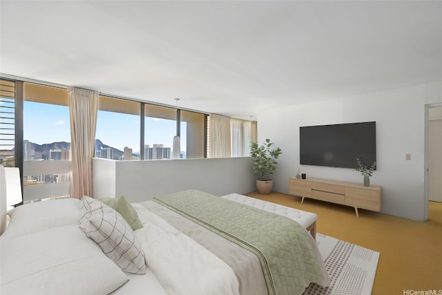 2240 Kuhio Ave Unit 3803, Penthouse Honolulu, HI 96815 - view of bedroom