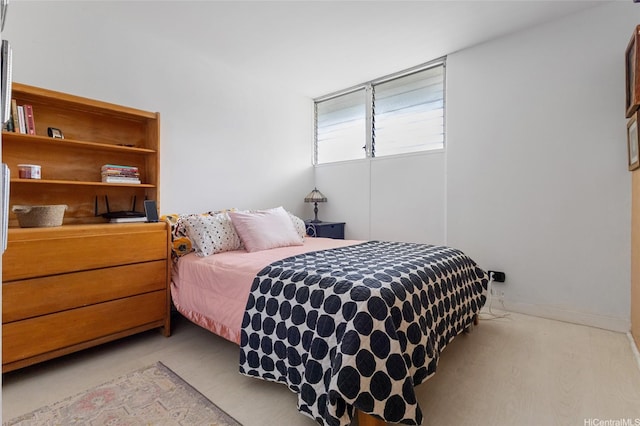 419A Atkinson Dr Unit 208, Honolulu, HI 96814 - bedroom featuring light carpet