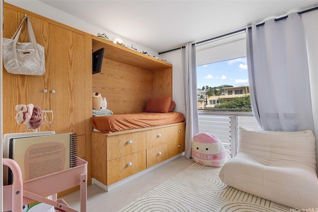 419A Atkinson Dr Unit 208, Honolulu, HI 96814 - view of bedroom