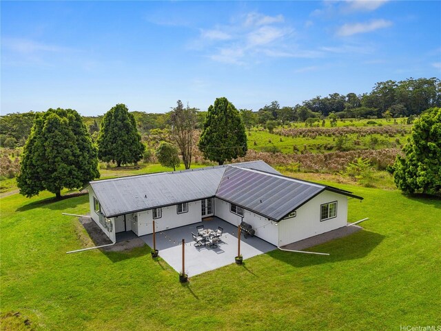 18-4099 N Pszyk Rd, Mountain View, HI 96771 - view of subject property