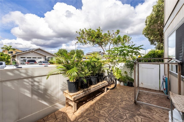 91-1022 Huliau St Unit 1A, Ewa Beach, HI 96706 - view of patio