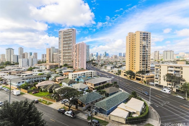 property's view of city