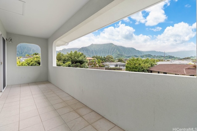 46-145 Humu Pl, Kaneohe, HI 96744 - balcony featuring a mountain view