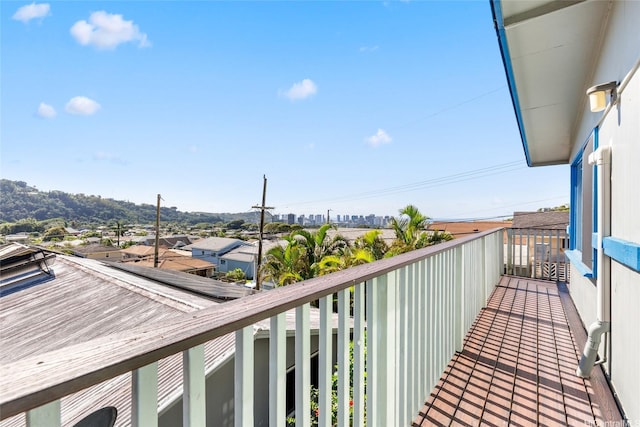 810 Puunani Pl, Honolulu, HI 96817 - view of balcony