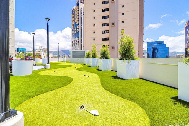 615 Keawe St Unit 406, Honolulu, HI 96813 - view of property's community