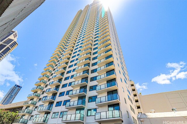 615 Keawe St Unit 406, Honolulu, HI 96813 - view of property