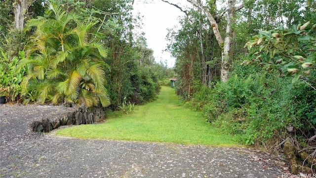 view of street