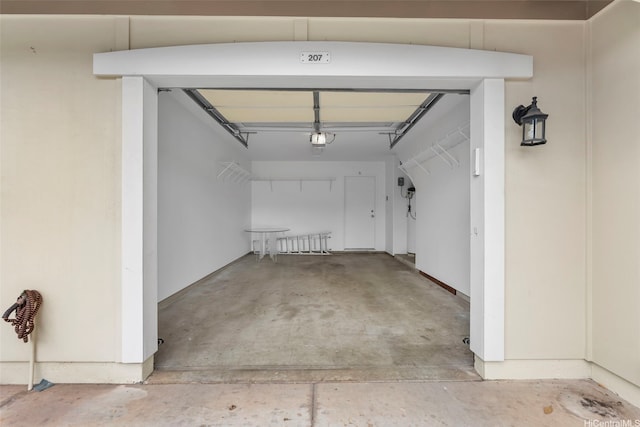 91-1171 Kaiau Ave Unit 207, Kapolei, HI 96707 - view of garage