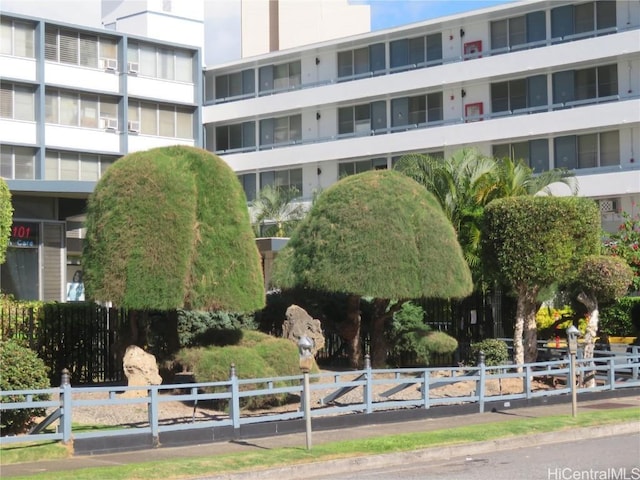 view of building exterior