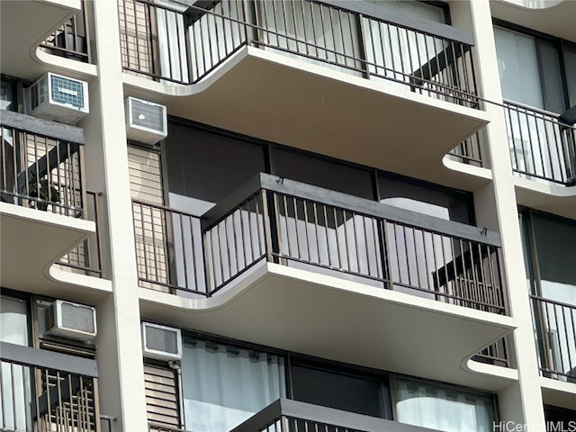 view of building exterior