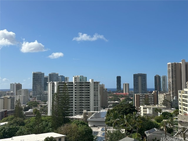 property's view of city