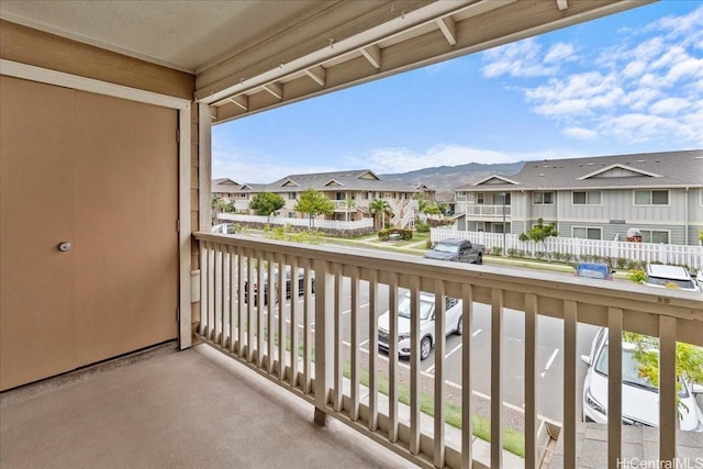91-1081 Iwikuamoo St Unit 1203, Ewa Beach, HI 96706 - balcony featuring a residential view