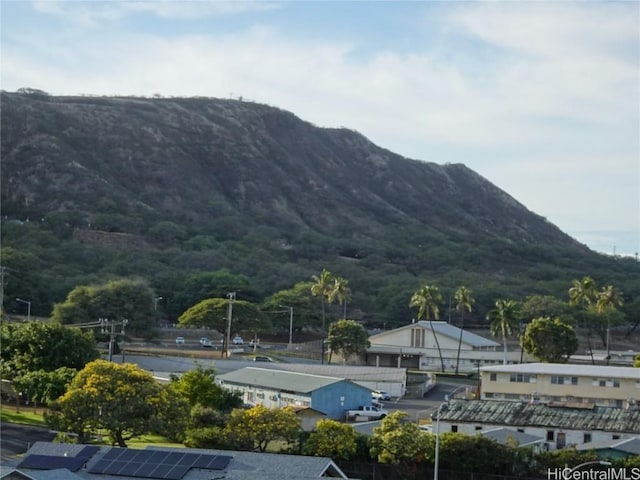 property view of mountains