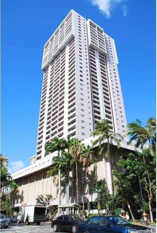 view of building exterior
