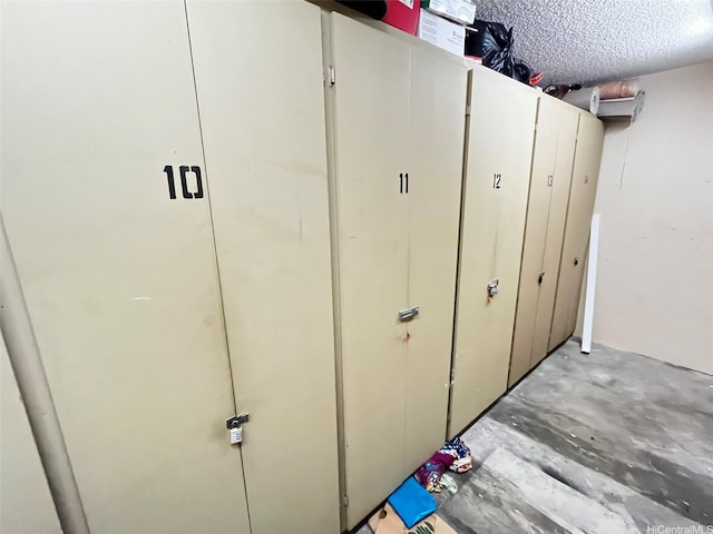 2240 Kuhio Ave Unit 1210, Honolulu, HI 96815 - detailed view of unfinished concrete flooring