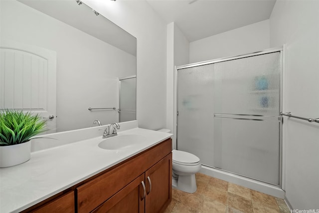 478 Kunehi St Unit 105, Kapolei, HI 96707 - full bath with a stall shower, toilet, and vanity