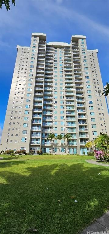215 N King St Unit 1608, Honolulu, HI 96817 - view of property