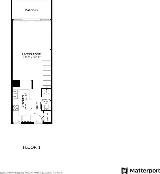 500 University Ave Unit 2406, Honolulu, HI 96826 - plan