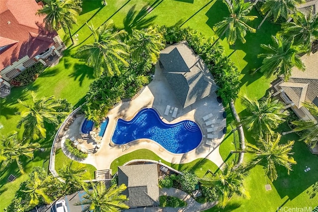 92-1001 Aliinui Dr Unit 25C, Kapolei, HI 96707 - aerial view