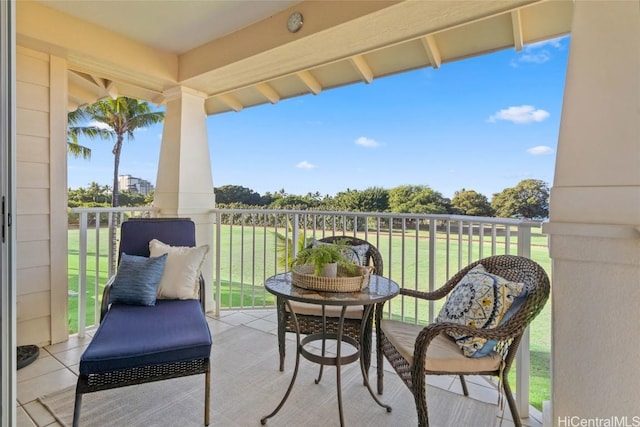 92-1001 Aliinui Dr Unit 25C, Kapolei, HI 96707 - view of balcony